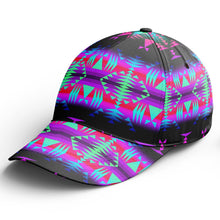 Load image into Gallery viewer, Between the Rocky Mountains Snapback Hat hat Herman 
