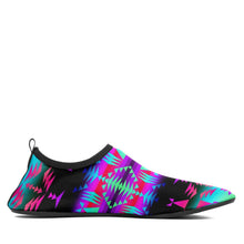 Load image into Gallery viewer, Between the Rocky Mountains Sockamoccs Kid&#39;s Slip On Shoes 49 Dzine 
