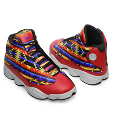 Load image into Gallery viewer, Between the San Juan Mountains Athletic Shoes Herman 
