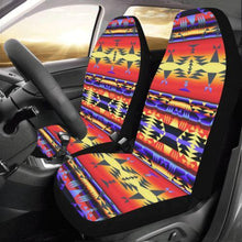 Load image into Gallery viewer, Between the San Juan Mountains Car Seat Covers (Set of 2) Car Seat Covers e-joyer 
