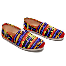 Load image into Gallery viewer, Between the San Juan Mountains Casual Unisex Slip On Shoe Herman 
