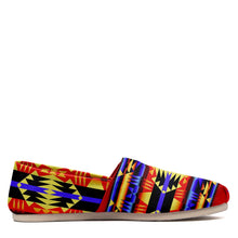 Load image into Gallery viewer, Between the San Juan Mountains Casual Unisex Slip On Shoe Herman 
