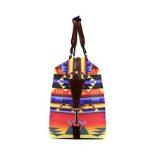 Load image into Gallery viewer, Between the San Juan Mountains Classic Travel Bag (Model 1643) Remake Classic Travel Bags (1643) e-joyer 

