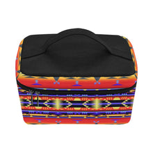 Load image into Gallery viewer, Between the San Juan Mountains Cosmetic Bag/Large (Model 1658) Cosmetic Bag e-joyer 
