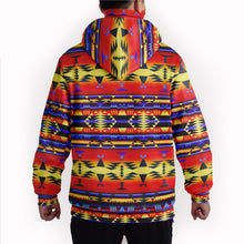 Load image into Gallery viewer, Between the San Juan Mountains Hoodie with Face Cover 49 Dzine 
