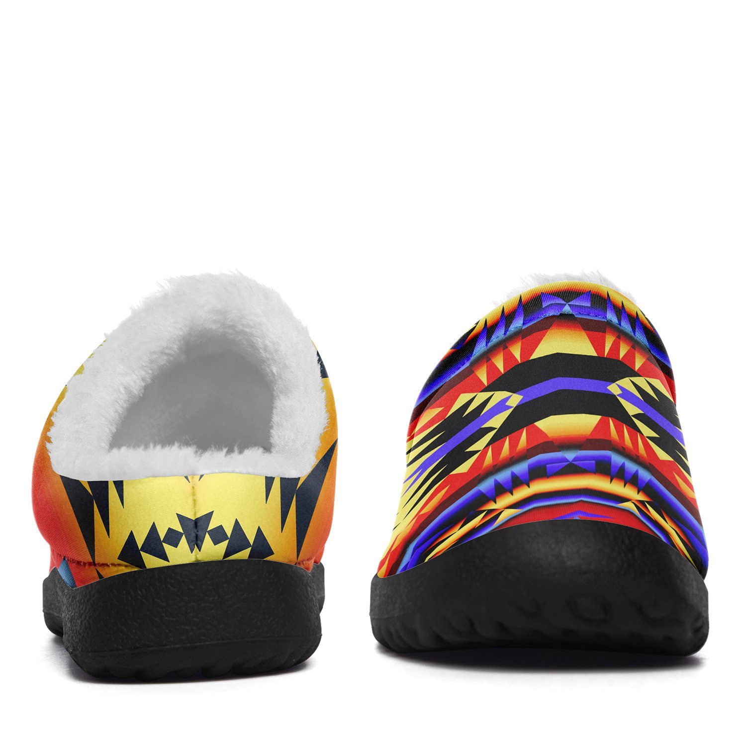 Between the San Juan Mountains Ikinnii Indoor Slipper 49 Dzine 