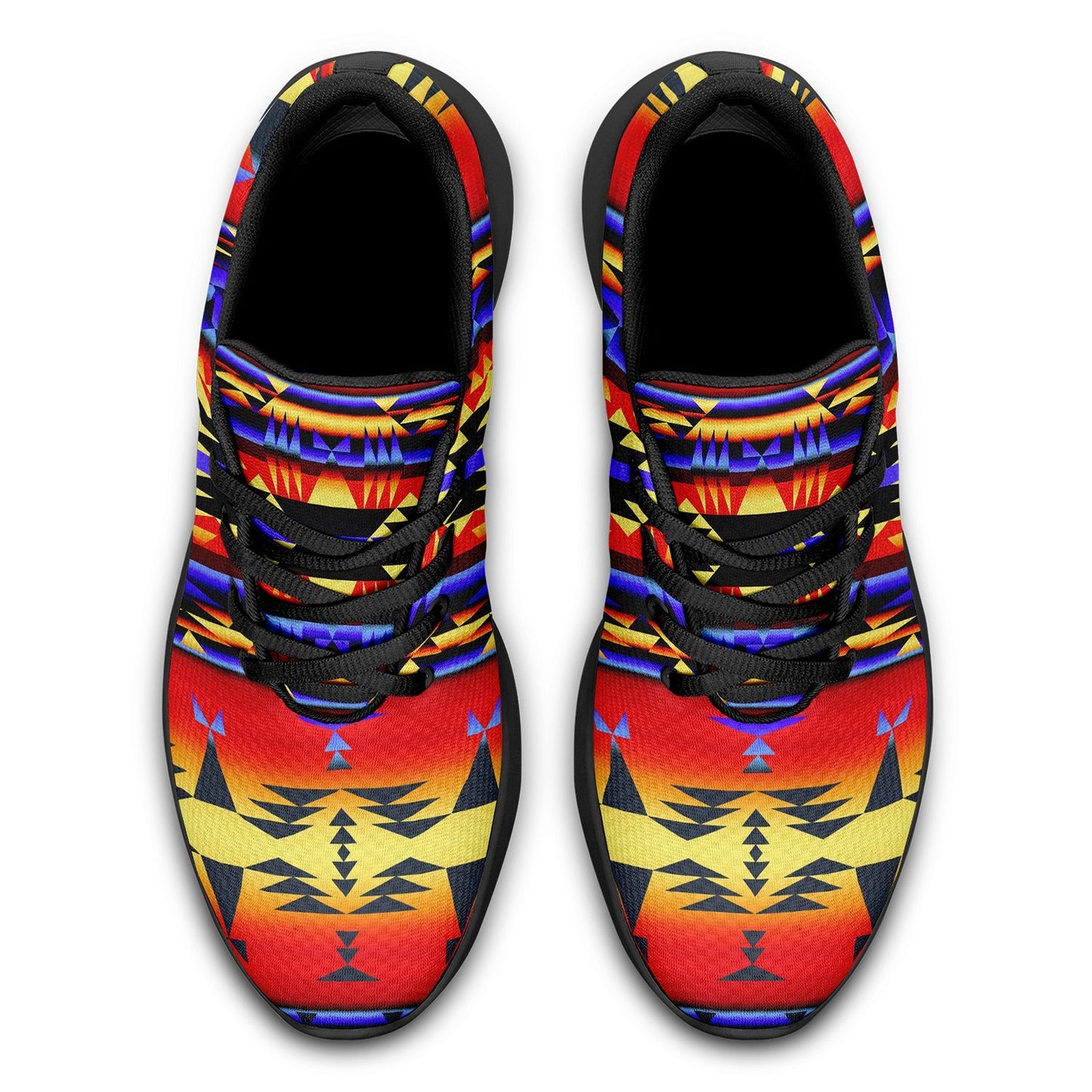 Between the San Juan Mountains Ikkaayi Sport Sneakers 49 Dzine 