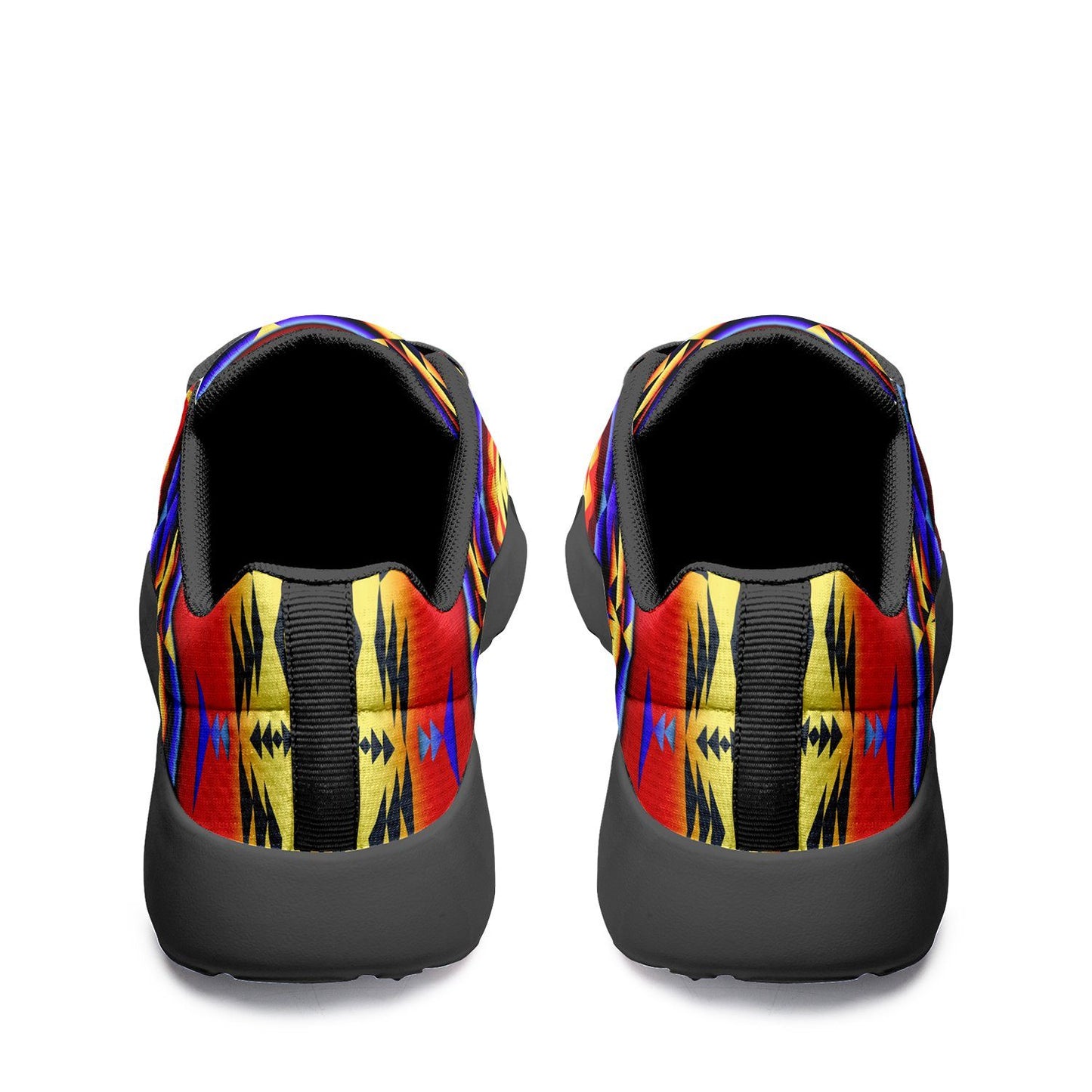 Between the San Juan Mountains Ikkaayi Sport Sneakers 49 Dzine 