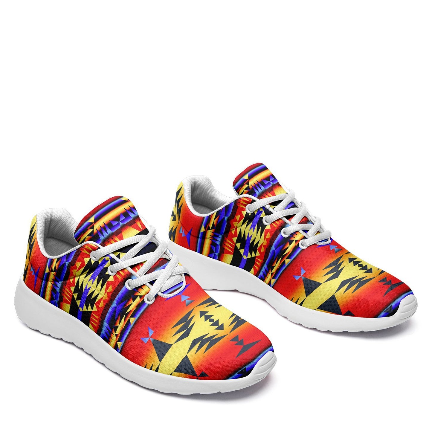 Between the San Juan Mountains Ikkaayi Sport Sneakers 49 Dzine 