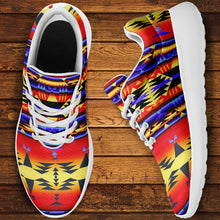Load image into Gallery viewer, Between the San Juan Mountains Ikkaayi Sport Sneakers 49 Dzine 
