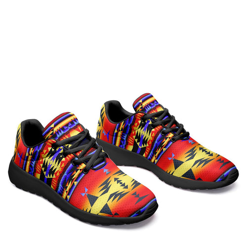 Between the San Juan Mountains Ikkaayi Sport Sneakers 49 Dzine 