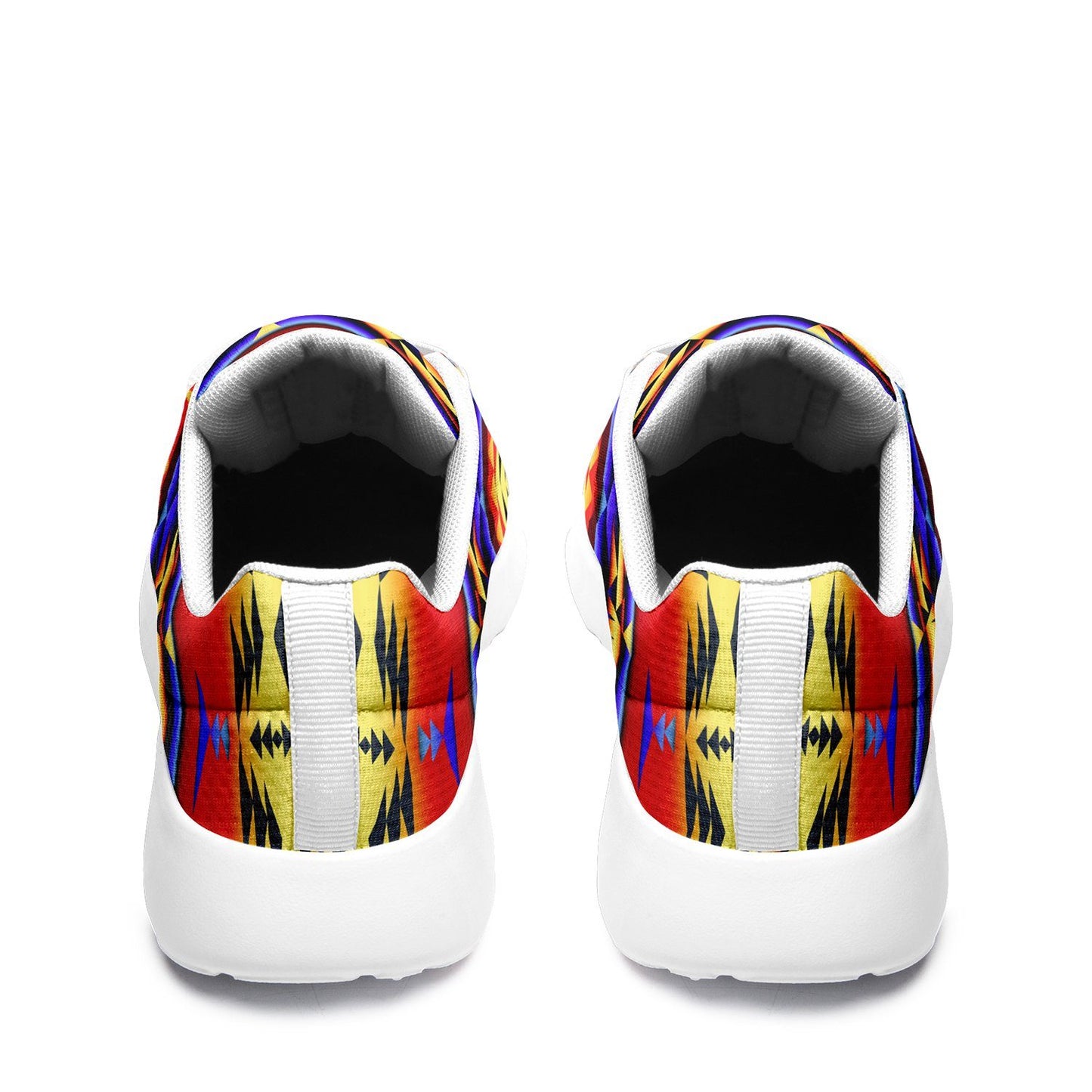 Between the San Juan Mountains Ikkaayi Sport Sneakers 49 Dzine 