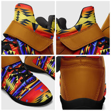 Load image into Gallery viewer, Between the San Juan Mountains Kid&#39;s Ipottaa Basketball / Sport High Top Shoes 49 Dzine 
