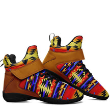 Load image into Gallery viewer, Between the San Juan Mountains Kid&#39;s Ipottaa Basketball / Sport High Top Shoes 49 Dzine 
