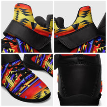 Load image into Gallery viewer, Between the San Juan Mountains Kid&#39;s Ipottaa Basketball / Sport High Top Shoes 49 Dzine 
