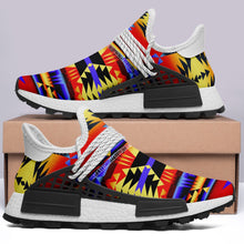 Load image into Gallery viewer, Between the San Juan Mountains Okaki Sneakers Shoes 49 Dzine 
