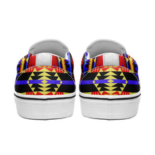 Load image into Gallery viewer, Between the San Juan Mountains Otoyimm Canvas Slip On Shoes 49 Dzine 
