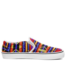 Load image into Gallery viewer, Between the San Juan Mountains Otoyimm Canvas Slip On Shoes 49 Dzine 
