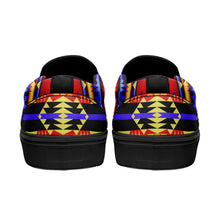 Load image into Gallery viewer, Between the San Juan Mountains Otoyimm Canvas Slip On Shoes 49 Dzine 
