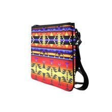 Load image into Gallery viewer, Between the San Juan Mountains Slim Clutch Bag (Model 1668) Slim Clutch Bags (1668) e-joyer 
