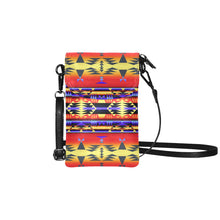 Load image into Gallery viewer, Between the San Juan Mountains Small Cell Phone Purse (Model 1711) Small Cell Phone Purse (1711) e-joyer 
