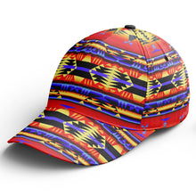 Load image into Gallery viewer, Between the San Juan Mountains Snapback Hat hat Herman 
