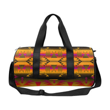 Load image into Gallery viewer, Between the Sierra Mountains Duffle Bag (Model 1679) Duffle Bag (1679) e-joyer 
