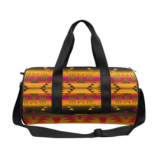 Between the Sierra Mountains Duffle Bag (Model 1679) Duffle Bag (1679) e-joyer 