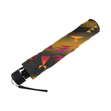 Load image into Gallery viewer, Between the Sierra Mountains Foldable Umbrella Foldable Umbrella e-joyer 
