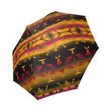 Load image into Gallery viewer, Between the Sierra Mountains Foldable Umbrella Foldable Umbrella e-joyer 
