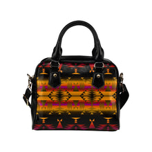 Load image into Gallery viewer, Between the Sierra Mountains Shoulder Handbag (Model 1634) Shoulder Handbags (1634) e-joyer 
