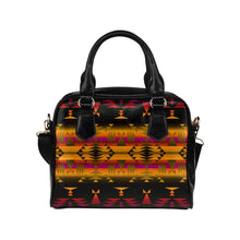 Load image into Gallery viewer, Between the Sierra Mountains Shoulder Handbag (Model 1634) Shoulder Handbags (1634) e-joyer 
