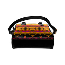 Load image into Gallery viewer, Between the Sierra Mountains Shoulder Handbag (Model 1634) Shoulder Handbags (1634) e-joyer 
