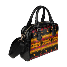 Load image into Gallery viewer, Between the Sierra Mountains Shoulder Handbag (Model 1634) Shoulder Handbags (1634) e-joyer 
