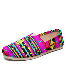 Load image into Gallery viewer, Between the Sunset Mountains Casual Unisex Slip On Shoe Herman 
