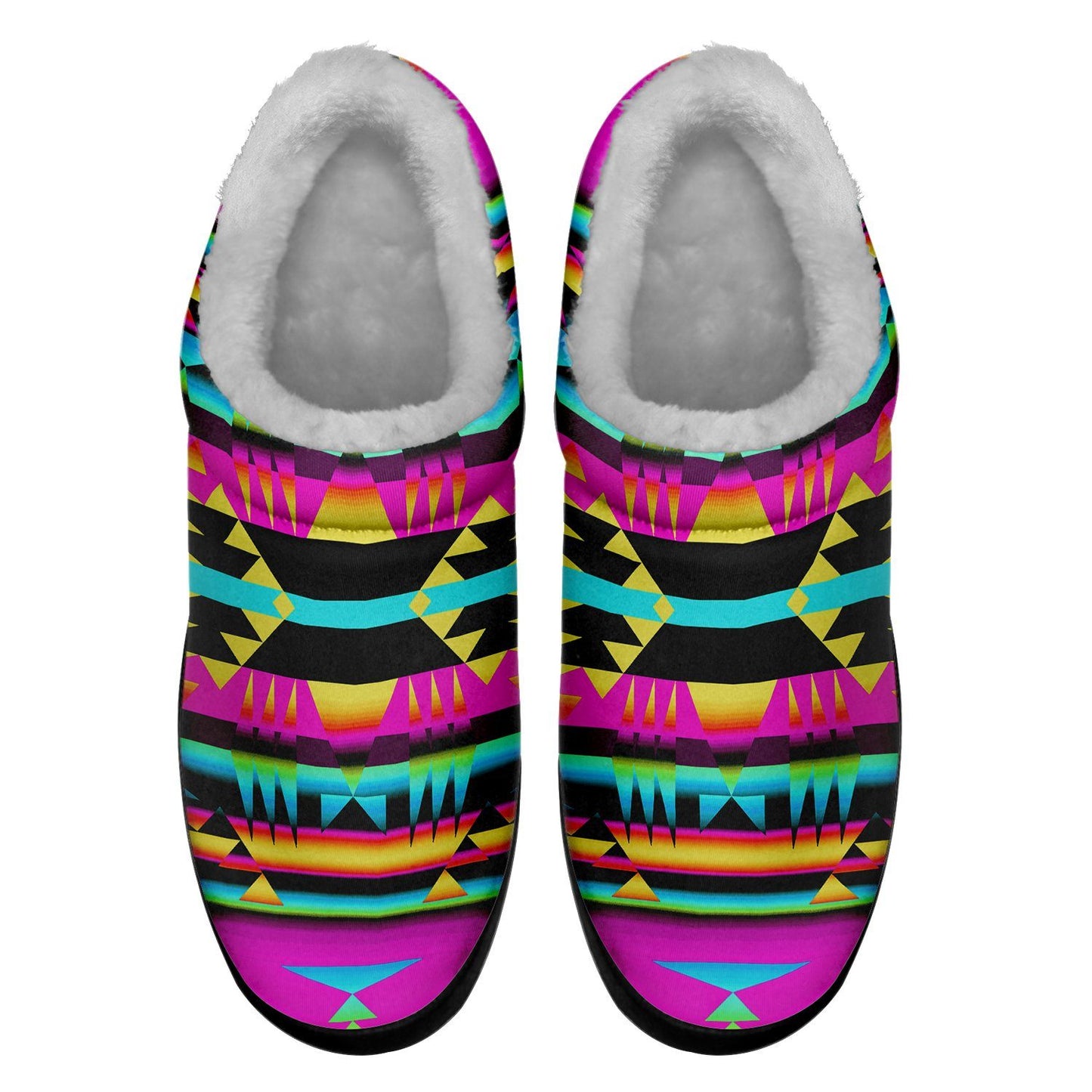 Between the Sunset Mountains Ikinnii Indoor Slipper 49 Dzine 