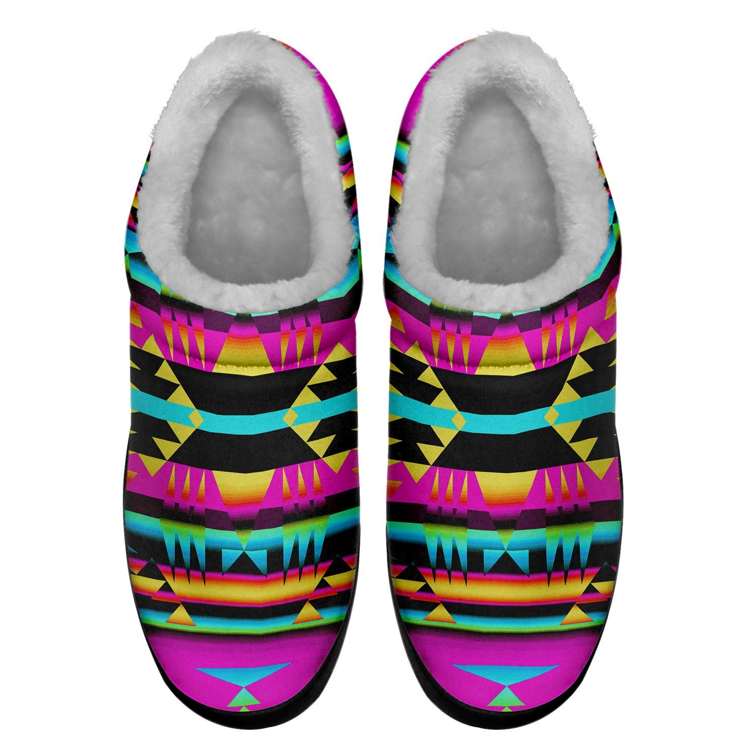 Between the Sunset Mountains Ikinnii Indoor Slipper 49 Dzine 