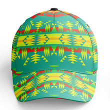 Load image into Gallery viewer, Between the Teton Mountains Snapback Hat hat Herman 
