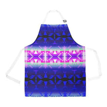 Load image into Gallery viewer, Between the Wasatch Mountains All Over Print Apron All Over Print Apron e-joyer 
