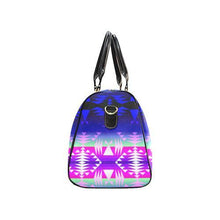 Load image into Gallery viewer, Between the Wasatch Mountains New Waterproof Travel Bag/Large (Model 1639) Waterproof Travel Bags (1639) e-joyer 
