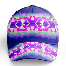 Load image into Gallery viewer, Between the Wasatch Mountains Snapback Hat hat Herman 
