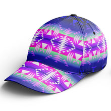 Load image into Gallery viewer, Between the Wasatch Mountains Snapback Hat hat Herman 
