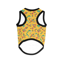 Load image into Gallery viewer, Swift Pastel Yellow Pet Tank Top
