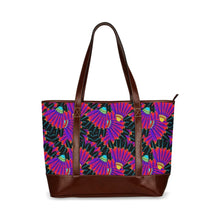 Load image into Gallery viewer, Eagle Feather Remix Tote Handbag
