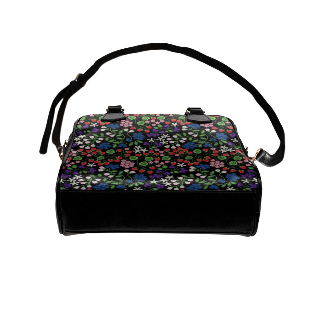 Takwakin Harvest Midnight Shoulder Handbag