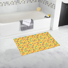 Load image into Gallery viewer, Swift Pastel Yellow Bath Rug 16&#39;&#39;x 28&#39;&#39;
