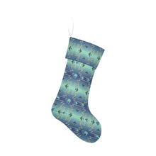 Load image into Gallery viewer, Buffalo Run Christmas Stocking
