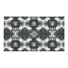 Load image into Gallery viewer, Black and White Sage Bath Rug 16&#39;&#39;x 28&#39;&#39; Bath Rug 16&#39;&#39;x 28&#39;&#39; e-joyer 
