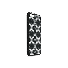 Load image into Gallery viewer, Black and White Sage II iPhone 6/6s Case iPhone 6/6s Rubber Case e-joyer 
