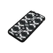 Load image into Gallery viewer, Black and White Sage II iPhone 6/6s Case iPhone 6/6s Rubber Case e-joyer 
